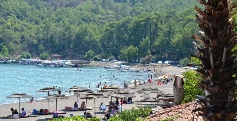 DALYAN KOYLARI