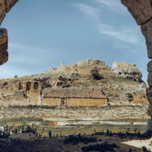 SAKLIKENT VE TLOS TURU