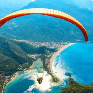 Alternative view of BABADAĞ YAMAÇ PARAŞÜTÜ