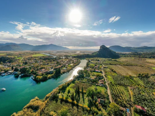 DALYAN HAKKINDA
