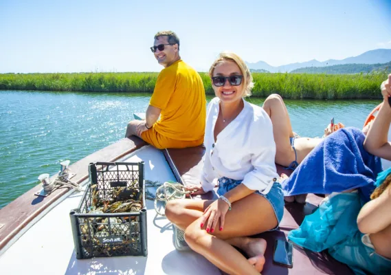 YENGEÇ VE BALIK AVI