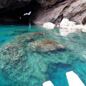 EKİNCİK MAĞARA VE KOYLARI