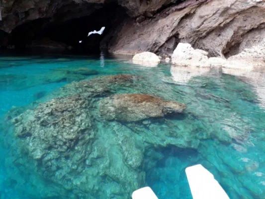 EKİNCİK MAĞARA VE KOYLARI