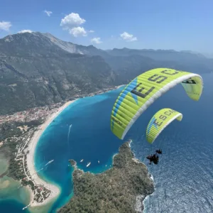 BABADAĞ YAMAÇ PARAŞÜTÜ