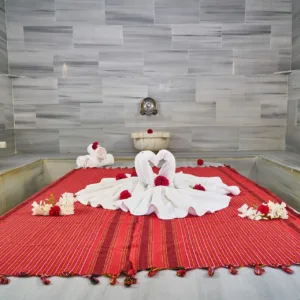 Alternative view of HAMAM TURU