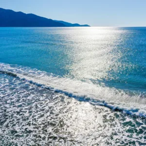 Alternative view of İZTUZU PLAJI