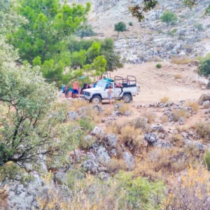 Alternative view of DALYAN JEEP SAFARİ