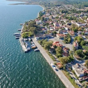 Alternative view of KÖYCEĞİZ GÖLÜ