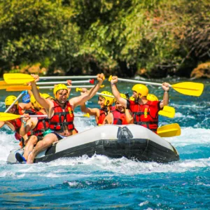 RAFTING TURU