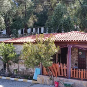 Alternative view of SULTANİYE KAPLICASI