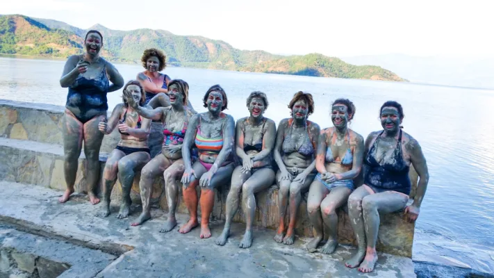 SULTANİYE KAPLICASI